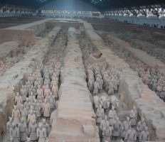 大唐の都 西安　世界遺産めぐり　4日間