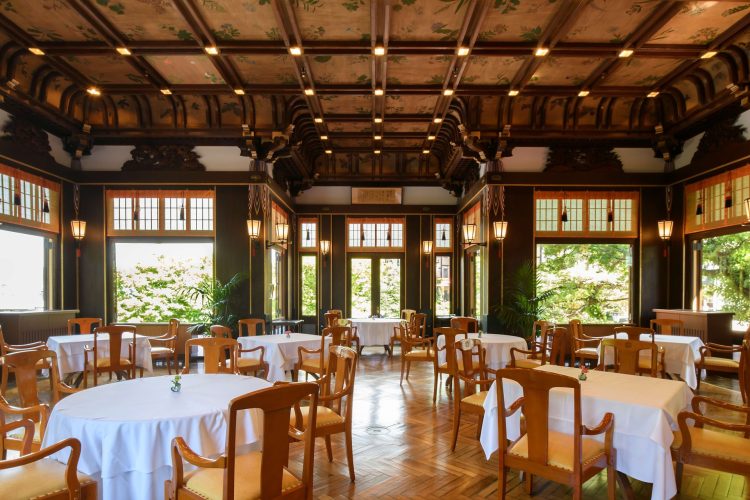 時を超える名館「富士屋ホテル」に泊まる芸術と美食の贅沢箱根旅