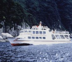 北陸新幹線で行く「若狭三方五湖と蘇洞門遊覧船をめぐる1泊2日の旅」