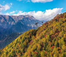 絶景！北アルプスのパノラマ景色とガイドと歩く 上高地・明神池
