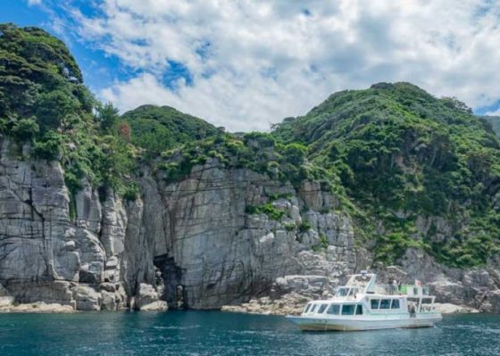 北陸新幹線敦賀延伸１周年記念ツアー「蘇洞門めぐりと三方五湖レインボーライン」