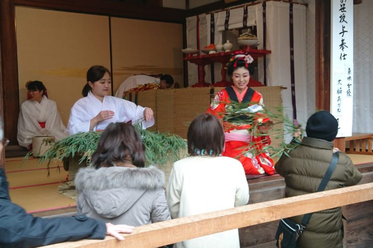 京都初ゑびすと初ゑんま詣 六道珍皇寺と午年ゆかりの藤森神社