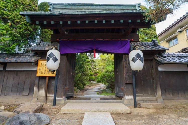 武田徹さんと行く つれづれ信州名庭めぐり