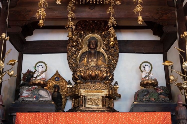 ＜北信発着＞ ～６０回記念 京の冬の旅～冬の京都特別公開寺院めぐり