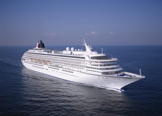 飛鳥Ⅱ日本海クルーズ　みなとロマン函館