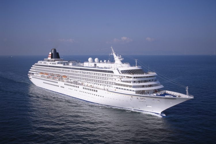 飛鳥Ⅱ日本海クルーズ みなとロマン函館