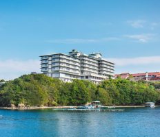 「志摩観光ホテル ザ クラシック」に泊まる伊勢神宮となばなの里