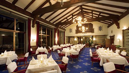 伝統と格式の名門「川奈ホテル」で過ごす 至福の伊豆時間