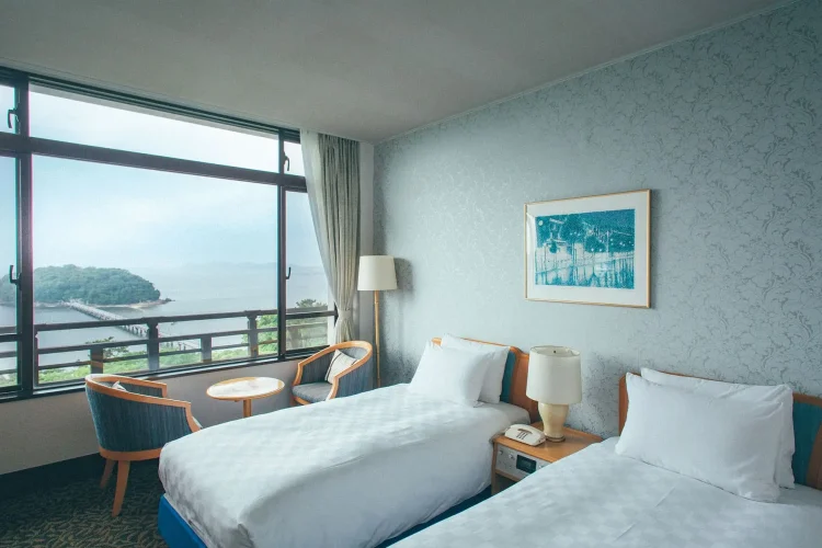 『蒲郡クラシックホテル』に泊まる グルメと徳川ゆかりの地