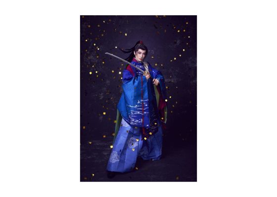 朱紫令真さんと行く！宝塚歌劇鑑賞と千疋屋総本店オリジナルランチ