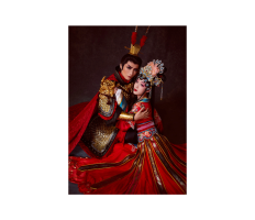 <北信>朱紫令真さんと行く!宝塚歌劇鑑賞と小籠包の名門店ランチ