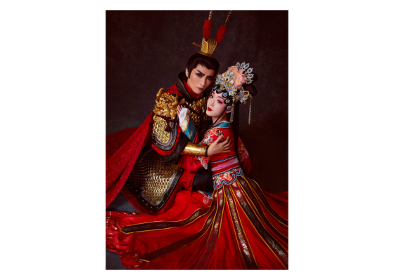 朱紫令真さんと行く！宝塚歌劇鑑賞と小籠包の名門店ランチ