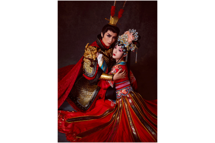 <北信>朱紫令真さんと行く!宝塚歌劇鑑賞と小籠包の名門店ランチ