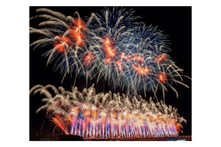 第120回長野えびす講煙火大会 公式ツアー