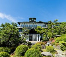 『蒲郡クラシックホテル』宿泊と徳川ゆかりの地