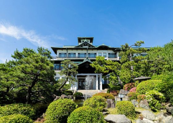 『蒲郡クラシックホテル』宿泊と徳川ゆかりの地