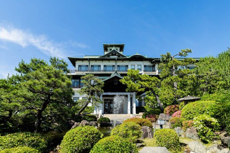 『蒲郡クラシックホテル』宿泊と徳川ゆかりの地