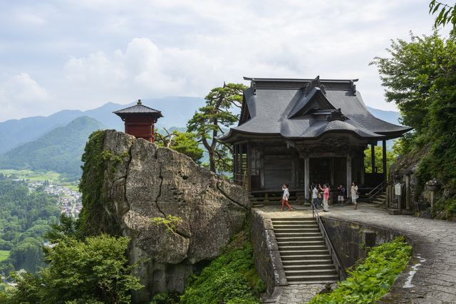 平泉中尊寺秘仏御開帳と日光・松島・山寺