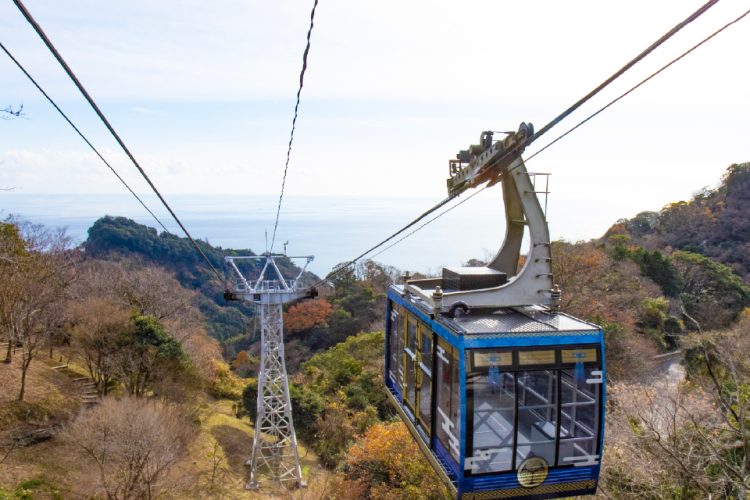 『蒲郡クラシックホテル』宿泊と徳川ゆかりの地