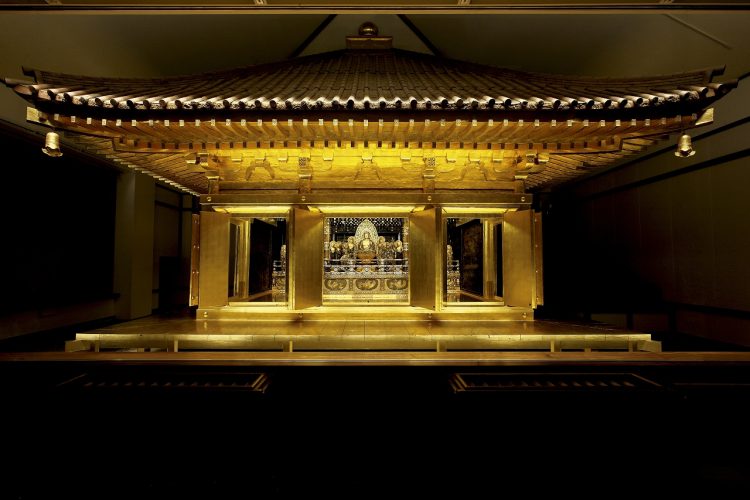 平泉中尊寺秘仏御開帳と日光・松島・山寺
