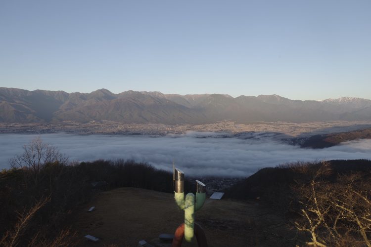 安曇野・明科 OUTDOOR MEETING　【1泊2日】長峰山・光城山トレッキング