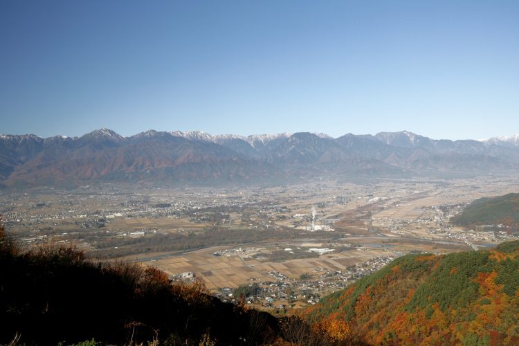 安曇野・明科 OUTDOOR MEETING【日帰り】長峰山・光城山トレッキング